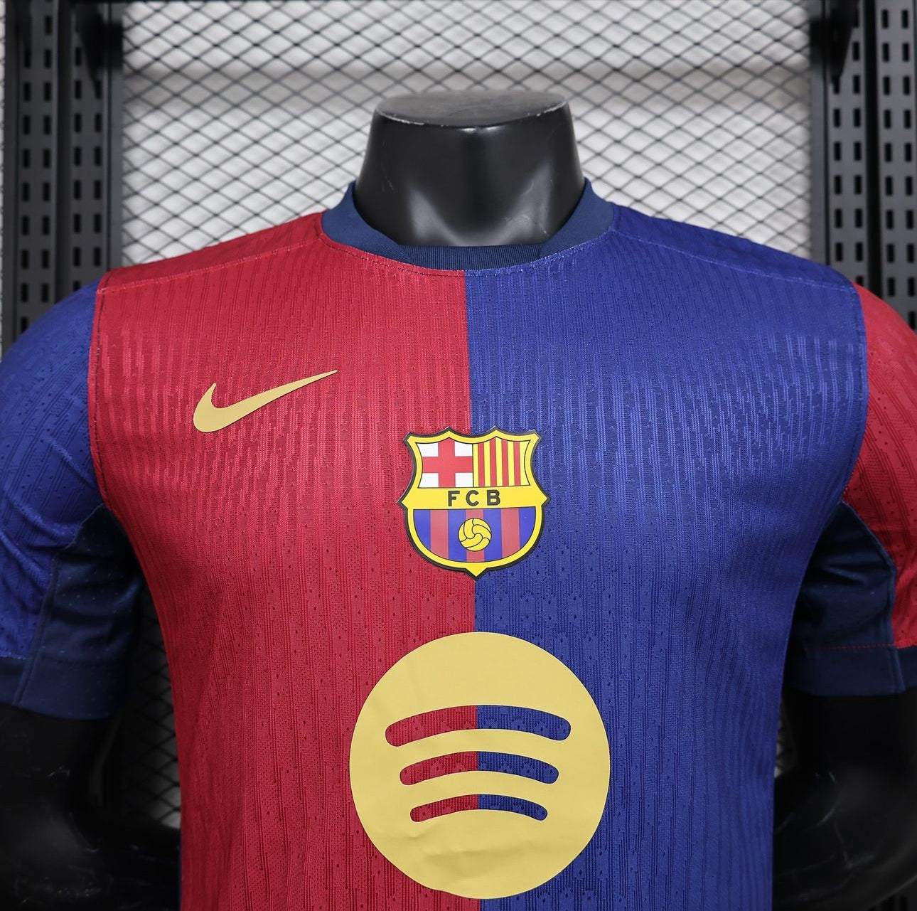 Barcelona, Season 2024/2025, Home Jersey