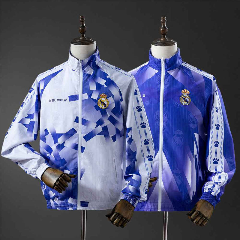 Real Madrid dvostrana jakna