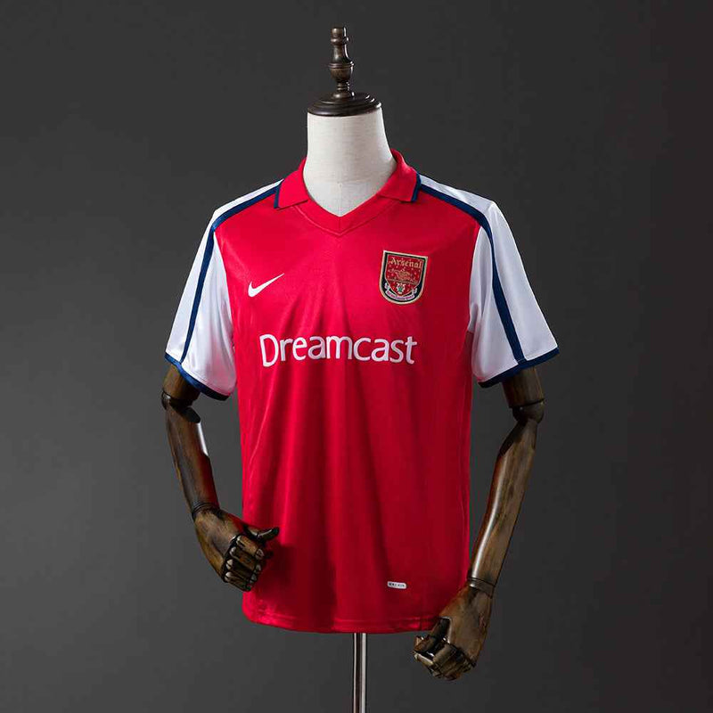 Arsenal domaći 2001/02