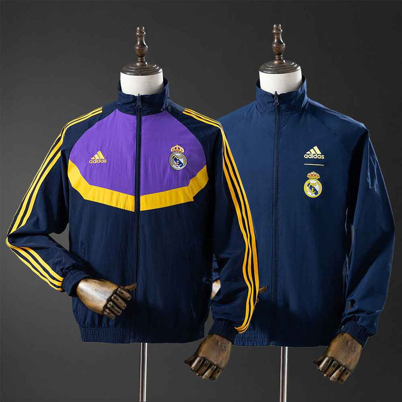 Real Madrid dvostrana jakna