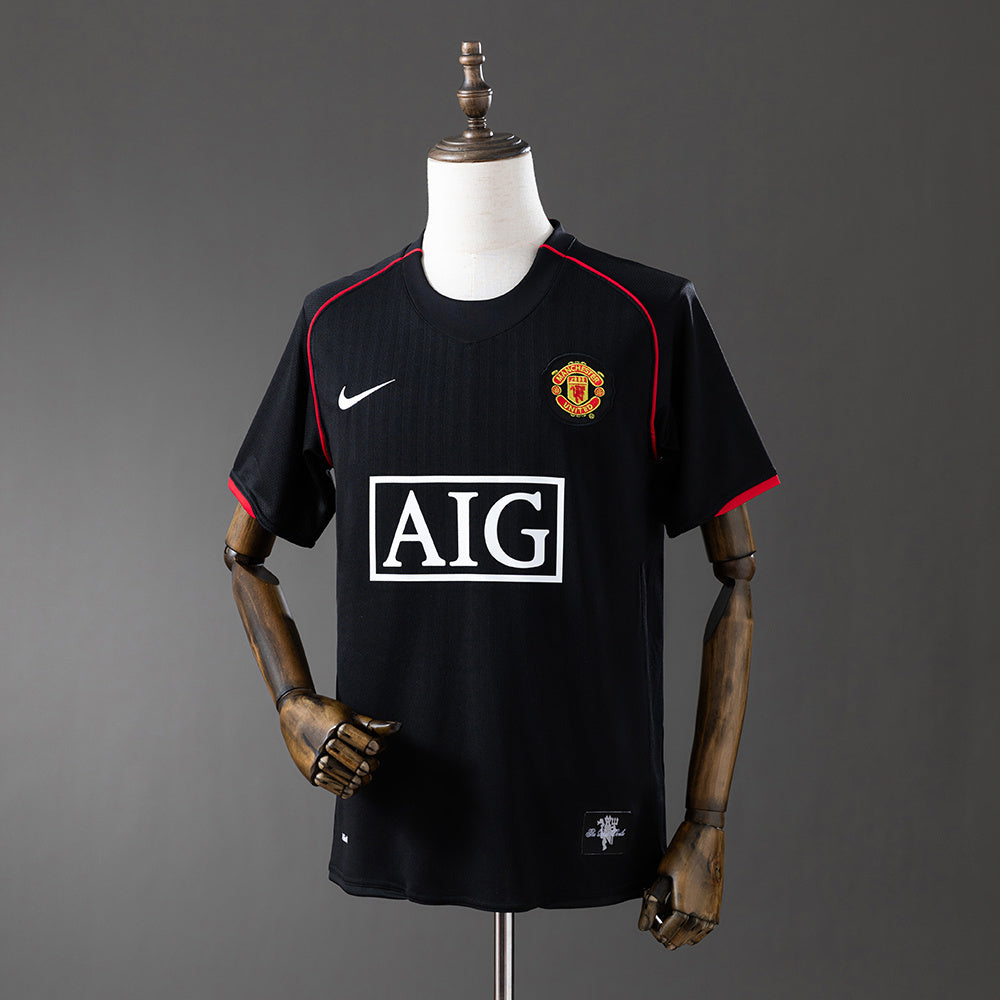Manchester United gostujući 2007/08