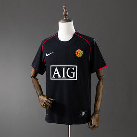 Manchester United gostujući 2007/08