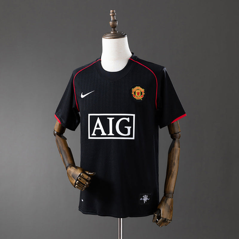 Manchester United gostujući 2007/08