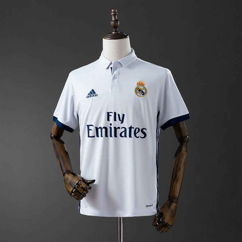 Real Madrid domaći 16/17