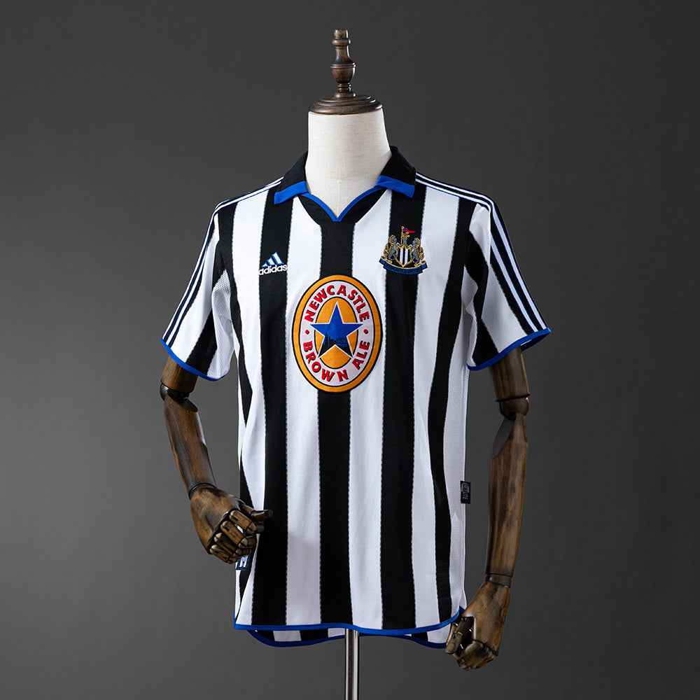 Newcastle United Home 1999/00