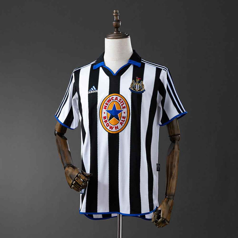 Newcastle United Domaći 1999/00