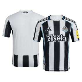 Newcastle United Home Custom Player Version Soccer Jersey 2025/26