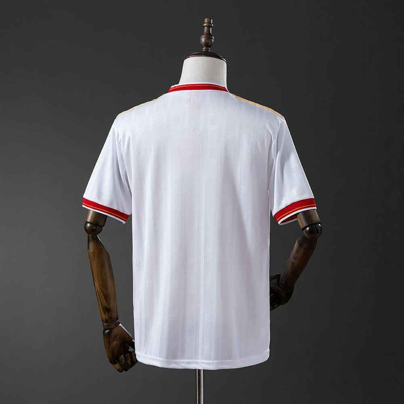 Liverpool gostujući dres 1985/86