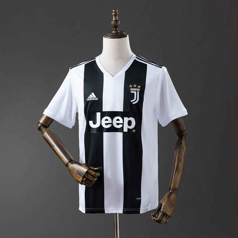 Juventus domaći 2018/19