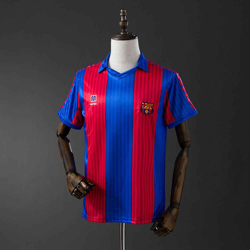 Barcelona domaći dres 90/91