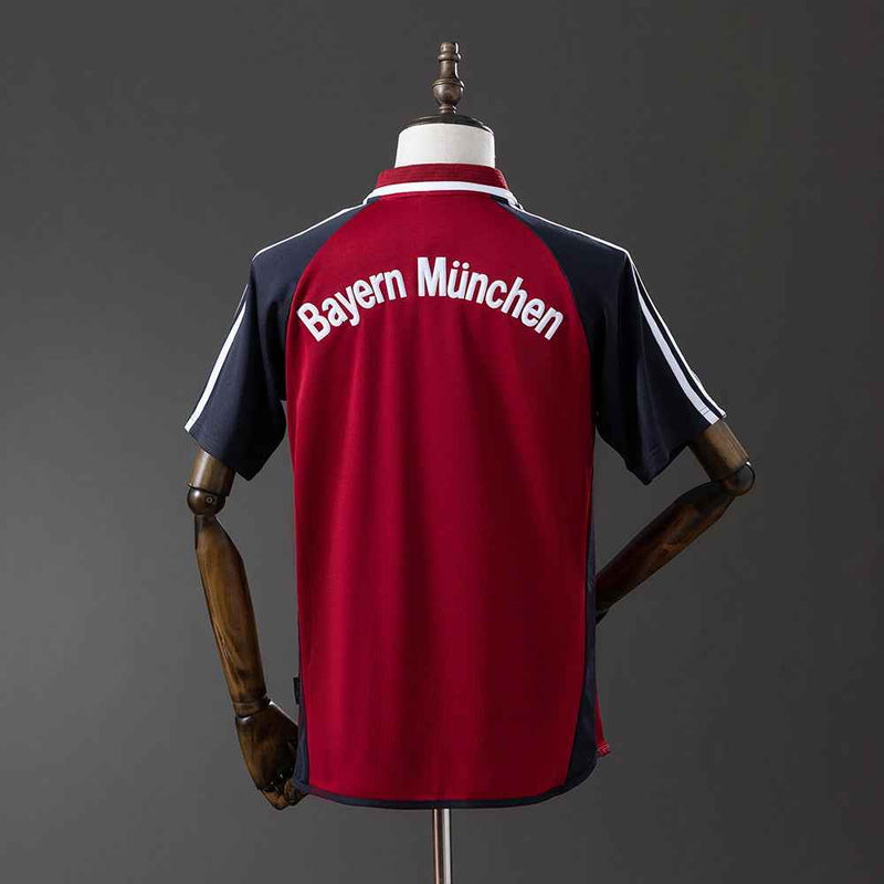 Bayern Minhen Domaći 2001/02