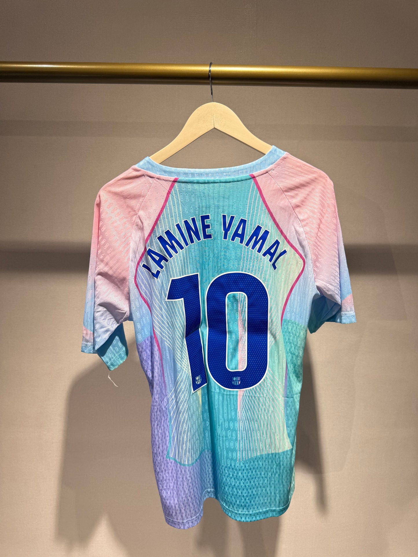 Barcelona Dres Posebna Kolekcija - Lamine Yamal 10