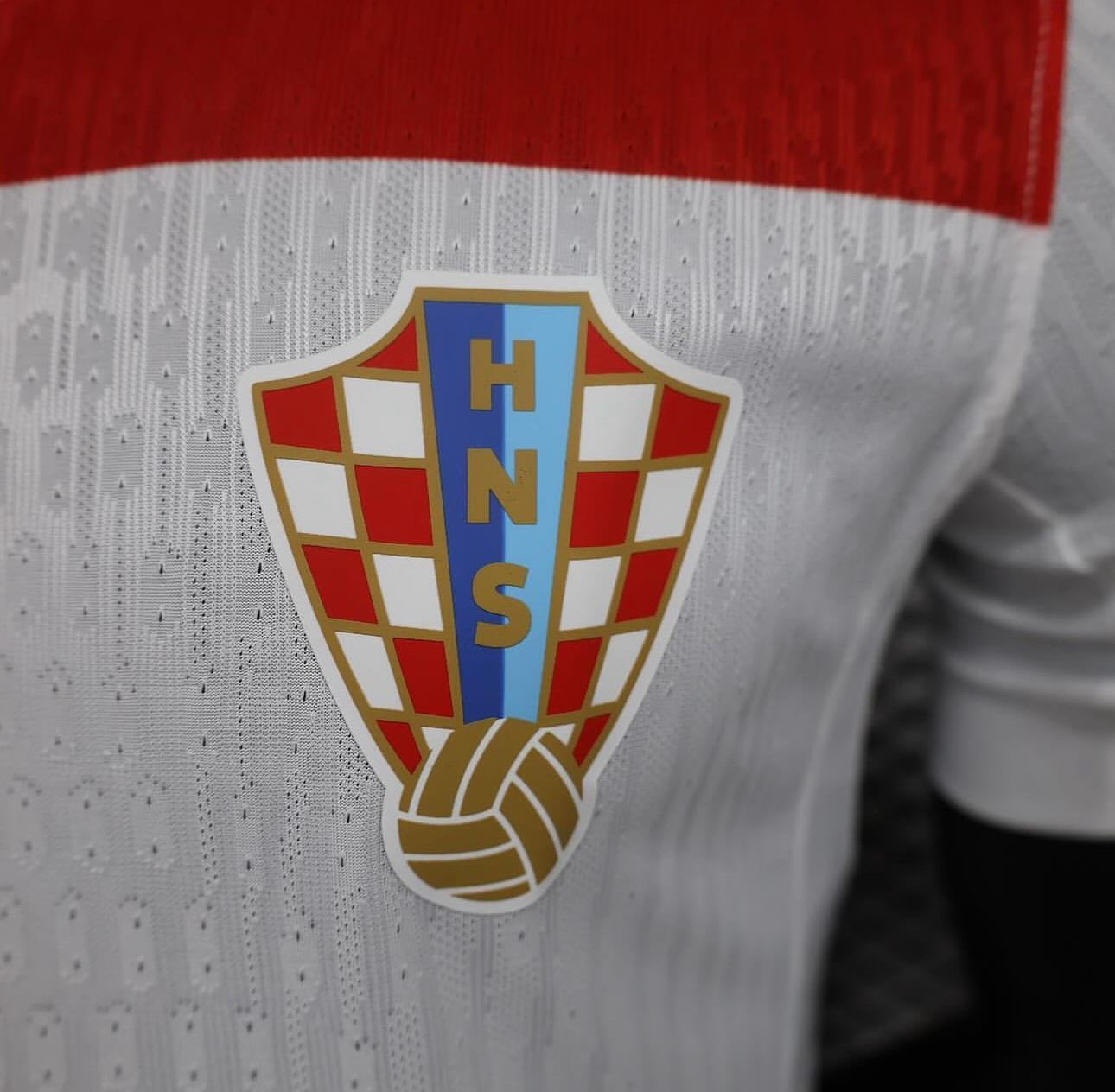 Hrvatska EURO 2024 Domaći Dres