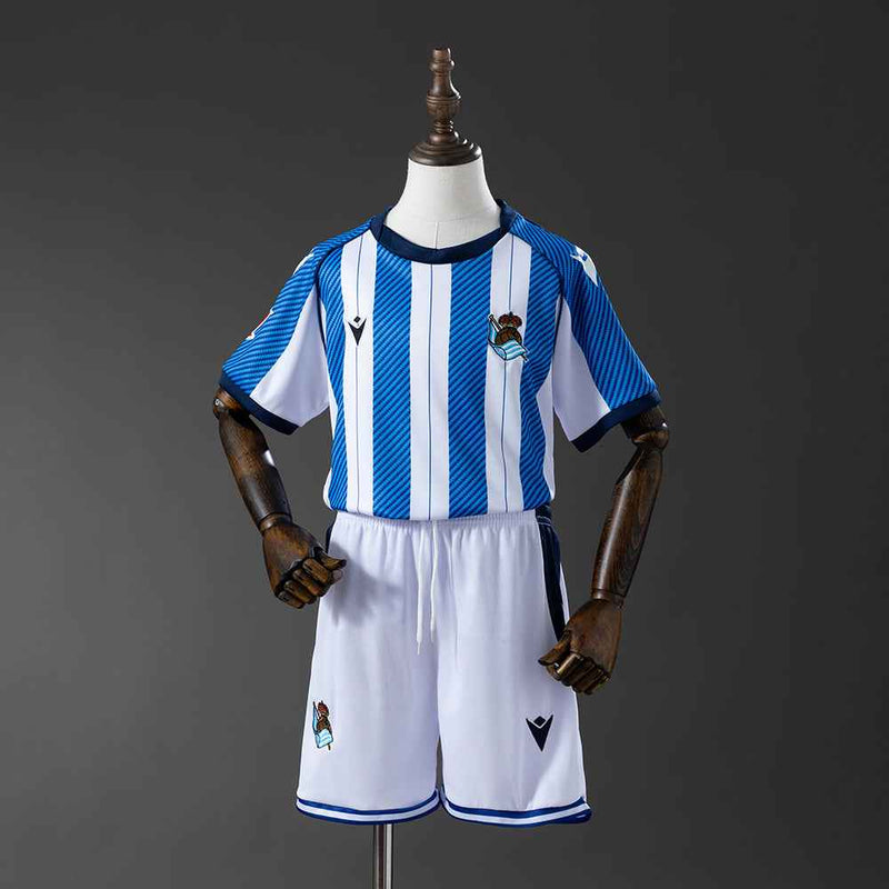 Real Sociedad 25/26 Domaći dječiji
