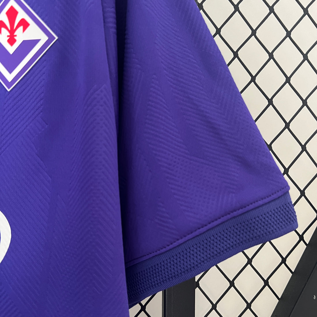 Fiorentina, Season 2024/2025, Home Jersey