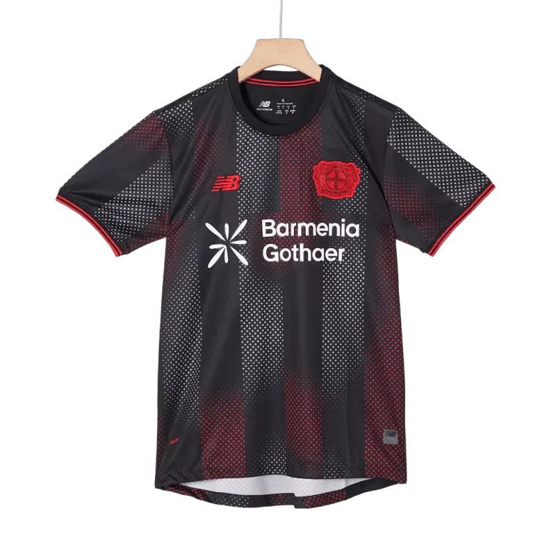 Bayer 04 Leverkusen Soccer Jersey Home Shirt 2025/26