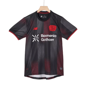 Bayer 04 Leverkusen Soccer Jersey Home Shirt 2025/26