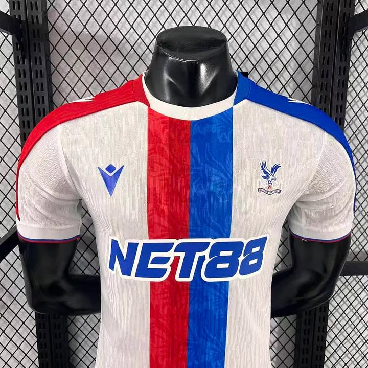 Crystal Palace, Sezona 2025/2026, Gostujući Dres