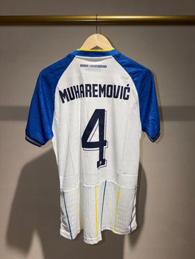 Gostujući dres Bosnia 2026 - Muharemović 4