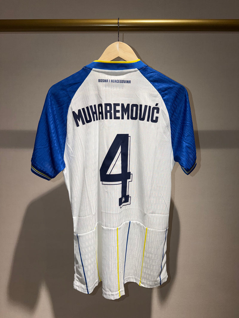 Gostujući dres Bosnia 2026 - Muharemović 4