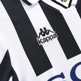 Retro Juventus Home Jersey 1996/97