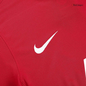 Retro Manchester United Home Jersey 2011/12