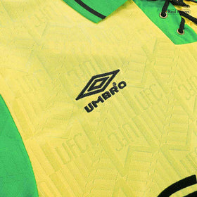 Retro Manchester United Away Jersey 1992/94