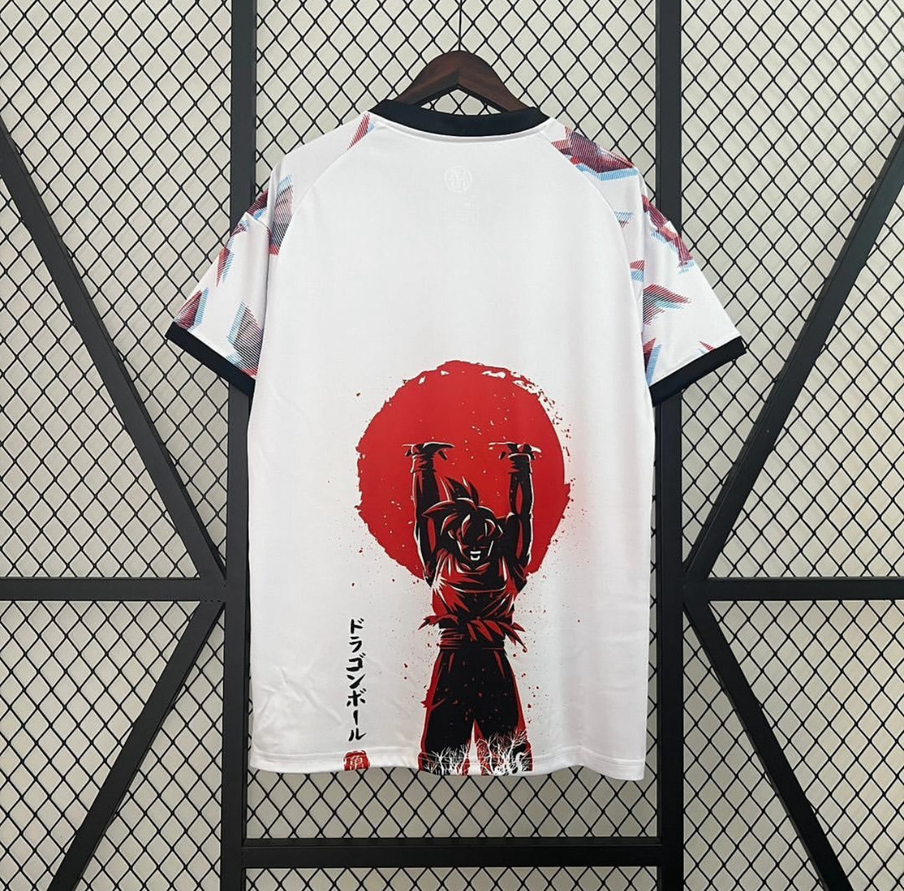 Japan Special x Goku Jersey