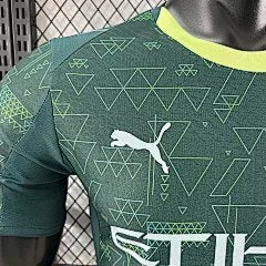 Manchester City, Sezona 2025/2026, Četvrti Dres