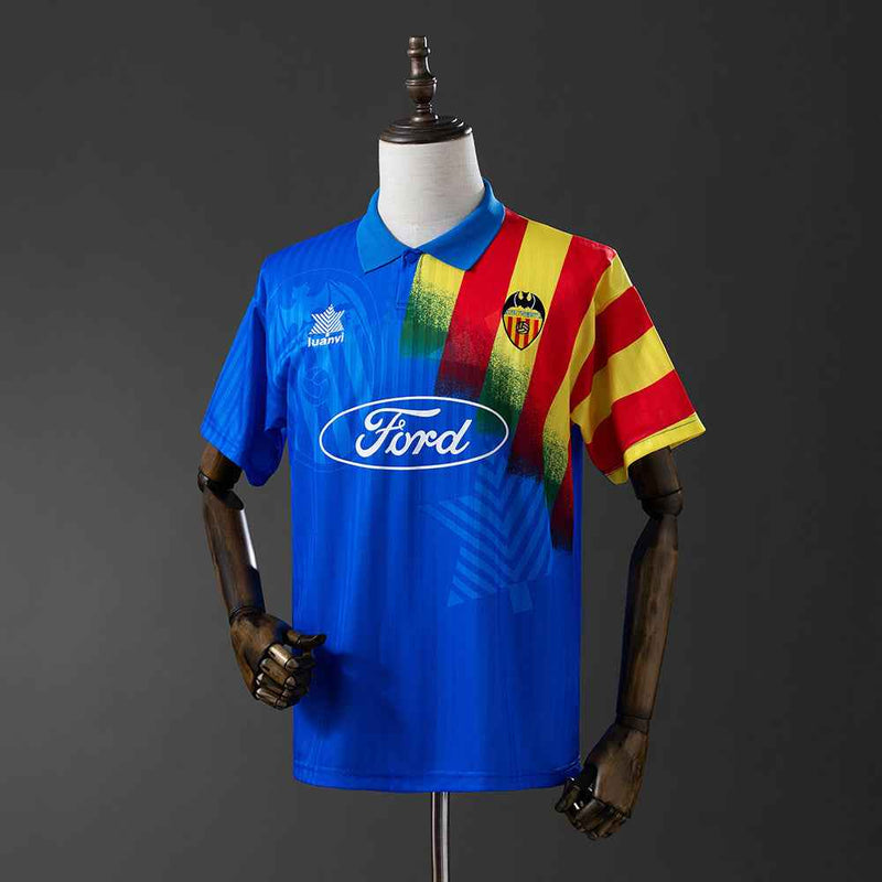 Valencia gostujući 1995/96
