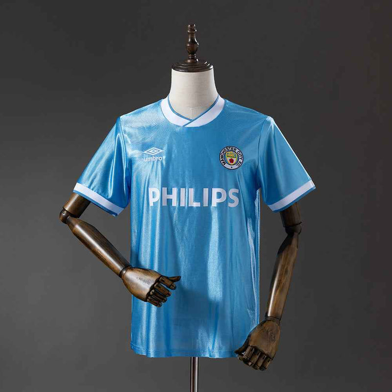 Manchester City Domaći 1986/87