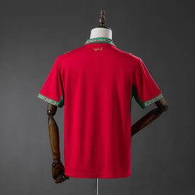 Maroko 2026. Domaći dres