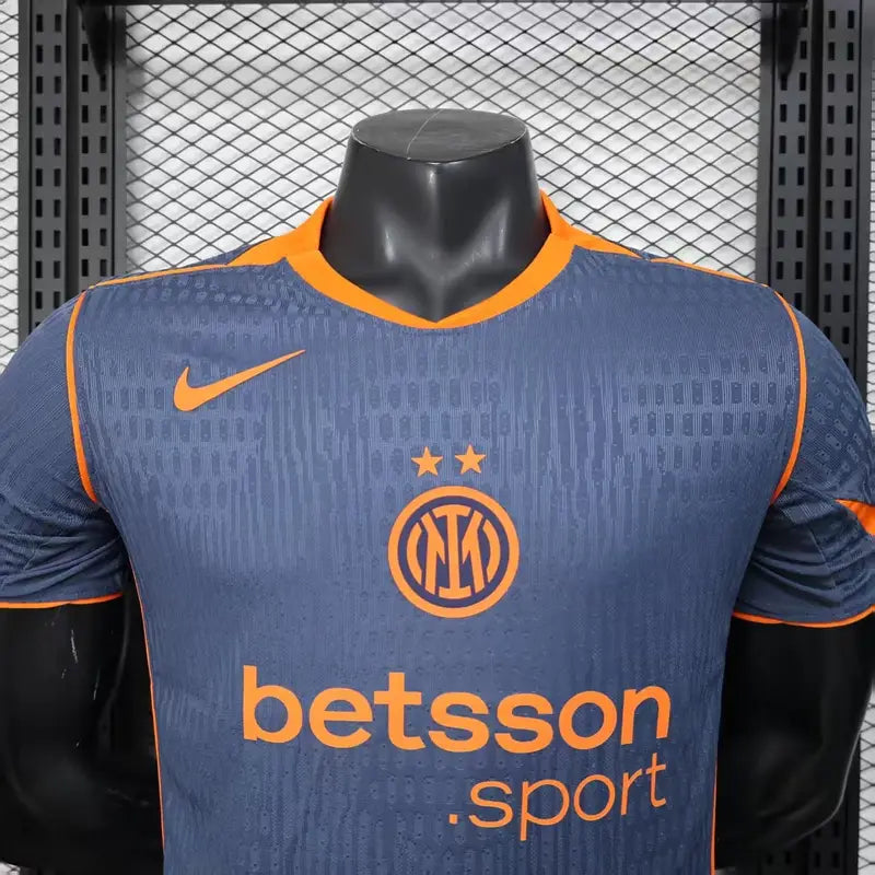 Inter Milan, Sezona 2025/2026, Treći Dres