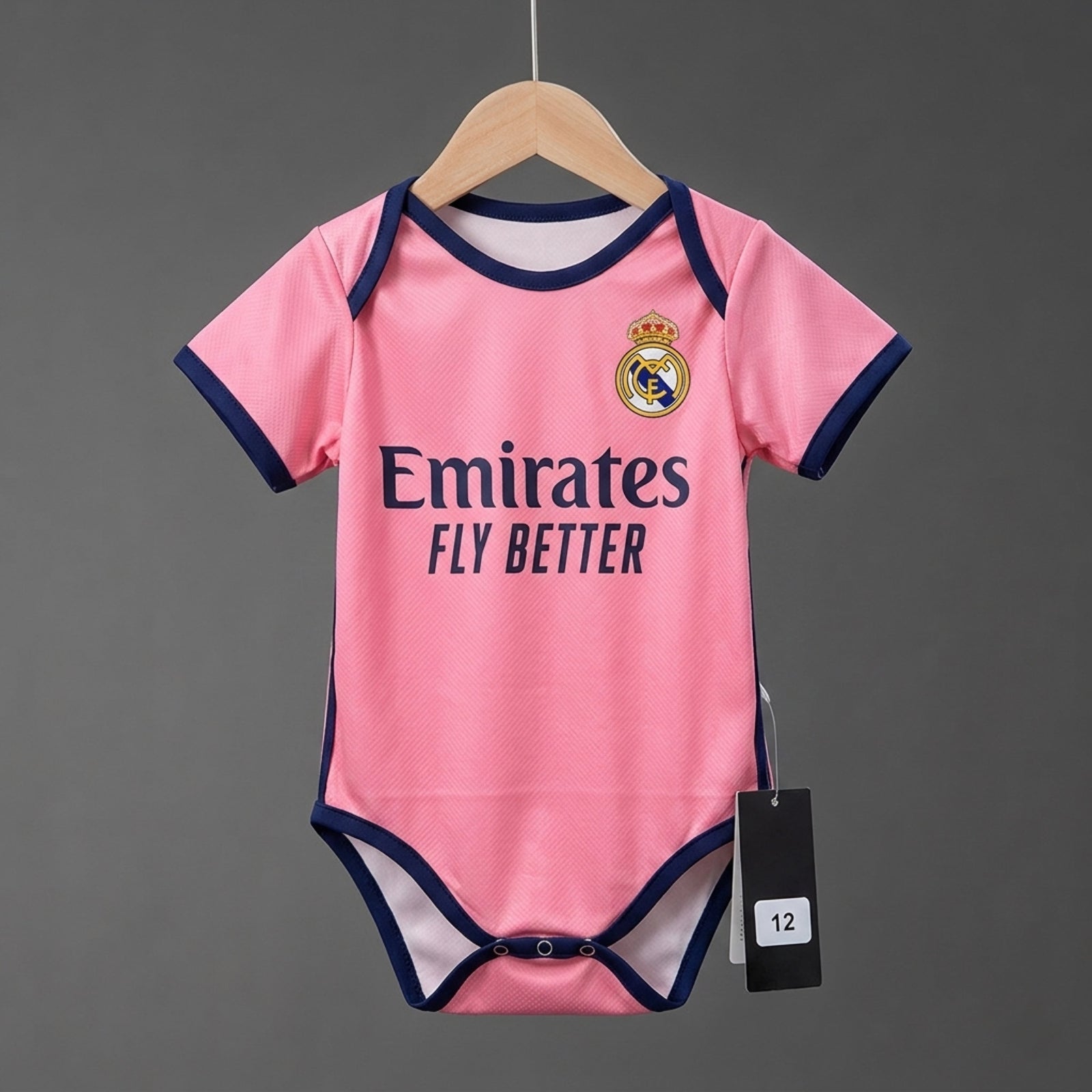 Bodi za bebe Real Madrid