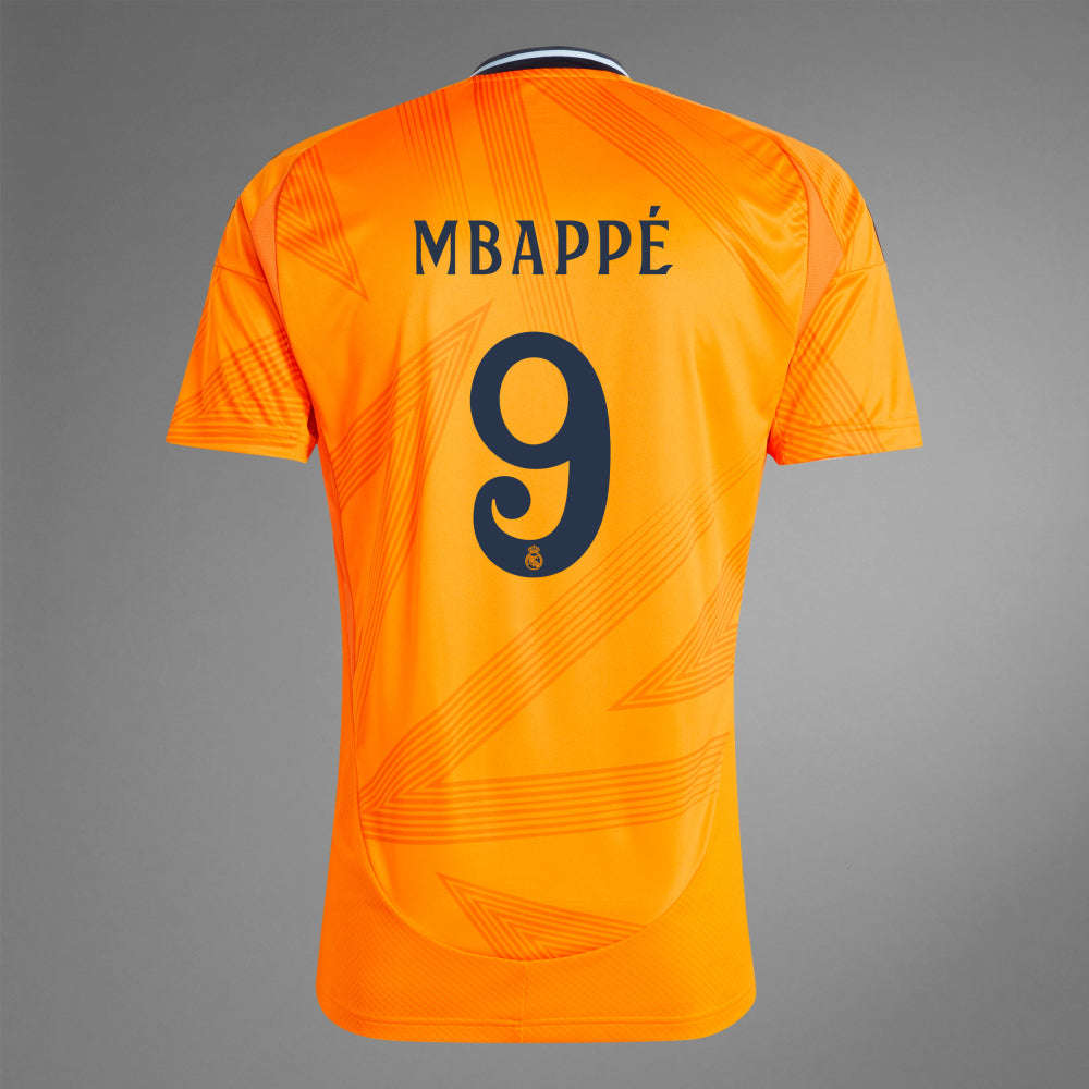 Real Madrid Gostujući 2024/2025 Dres - Mbappe 9