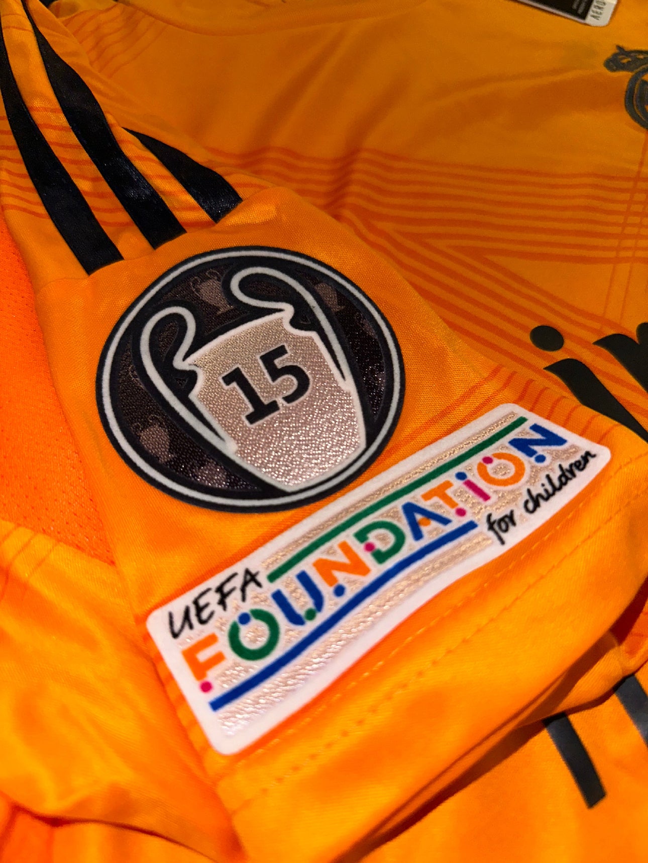 Real Madrid, Sezona 2024/2025, Gostujući Dres - MBAPPE 9