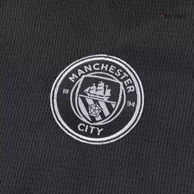 Kids Manchester City Away 25/26