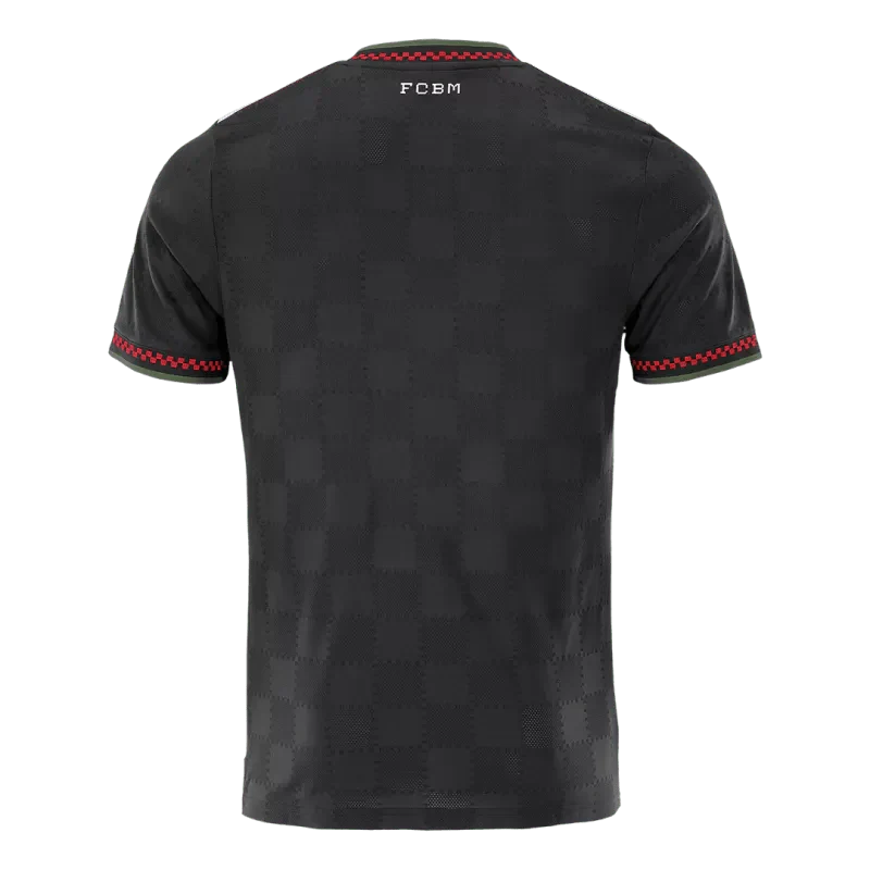 Bayern Munich Third Away Custom Player Version Soccer Jersey 2025/26