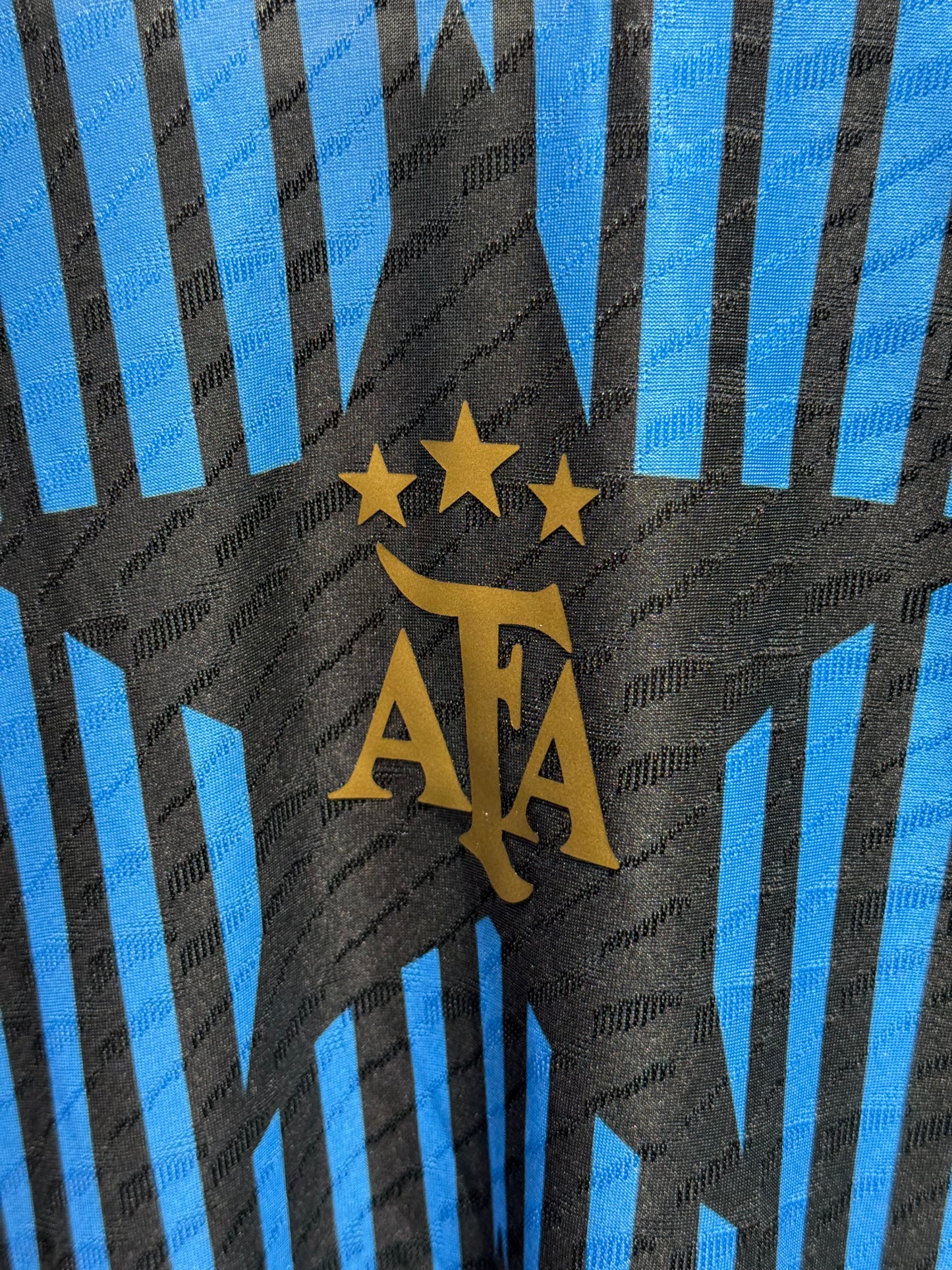 Argentina Pre-Match Dres