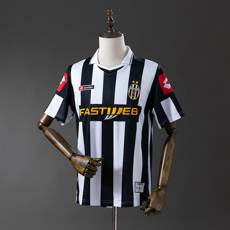 Juventus Domaći 2001/02