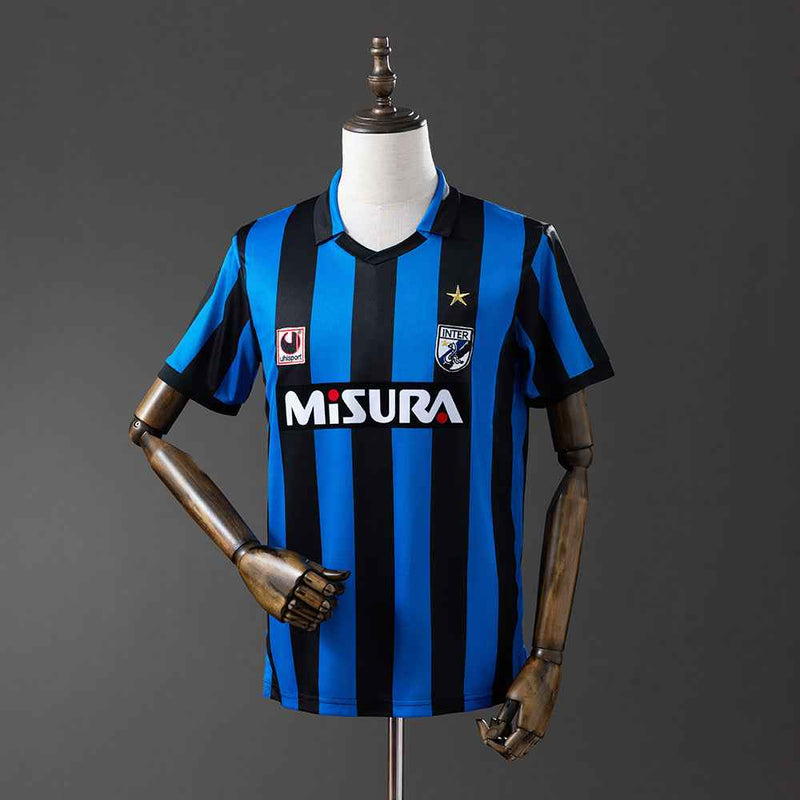 Inter Milan Domaći 1988/90