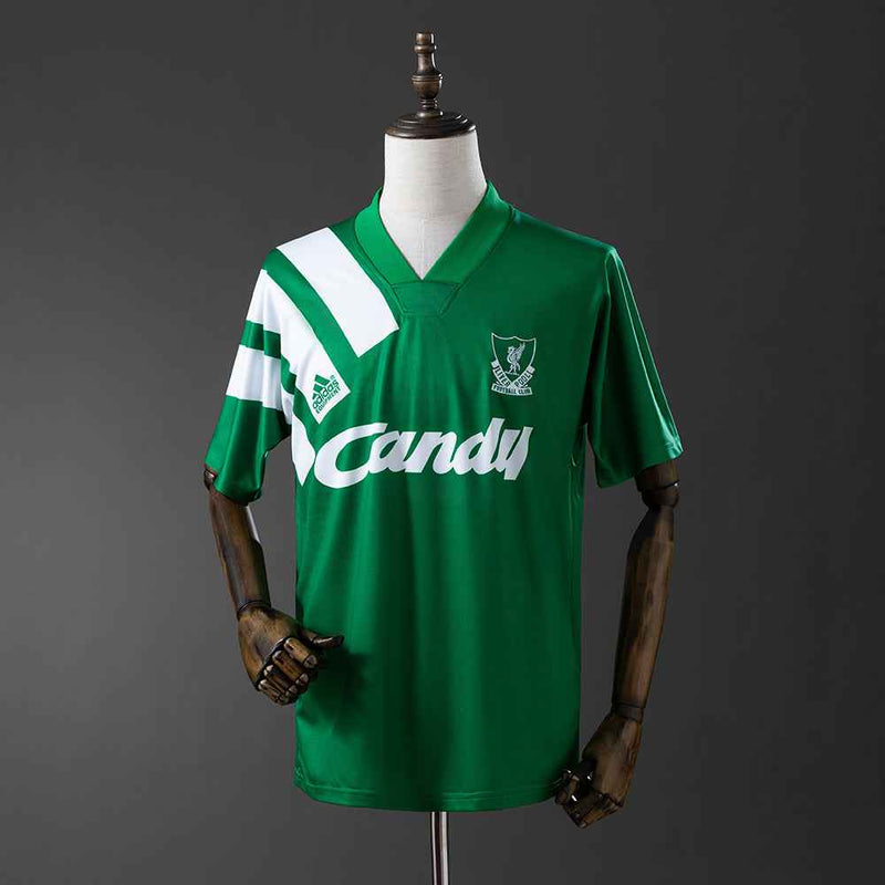 Liverpool Gostujući 1991/92