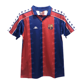 Retro Barcelona Home Jersey 1992/95