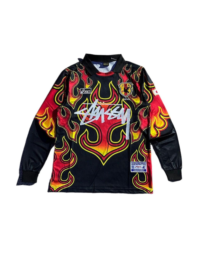 JAPAN RETRO FIRE X STUSSY OGRANIČENO IZDANJE