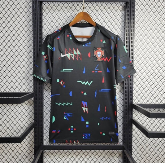 Portugal Euro Pre-Match Jersey