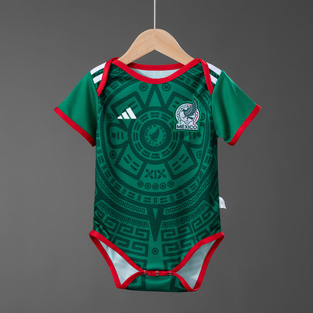 Meksički bodi za bebe