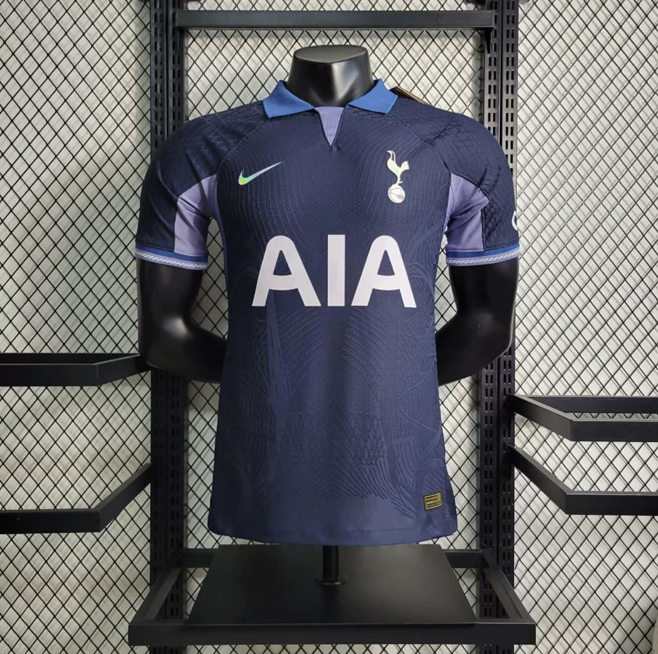 Tottenham, Season 2023/2024, Away Jersey