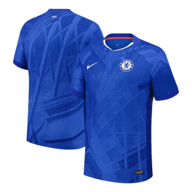 Chelsea Home Custom Player Version Soccer Jersey 2025/26