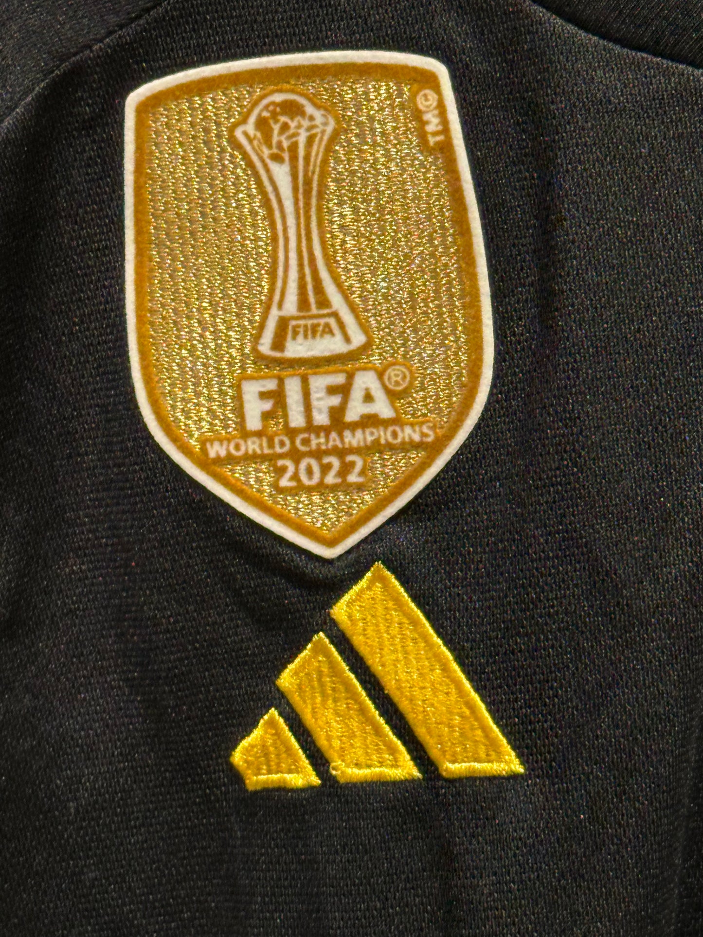 Real Madrid, Sezona 2024/2025, Treći Dres - Bellingham 5