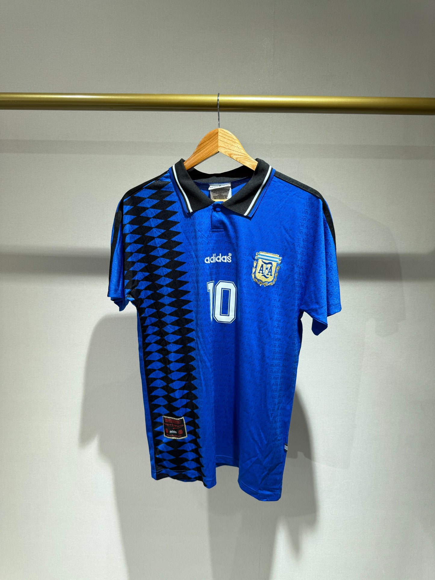 Argentina Retro 1994 Dres - Maradona 10